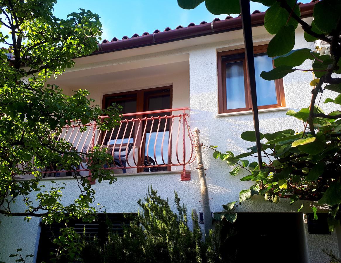 Apartments Lea Пореч Экстерьер фото