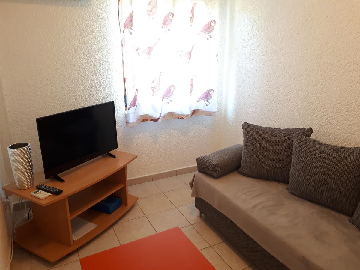 Apartments Lea Пореч Экстерьер фото