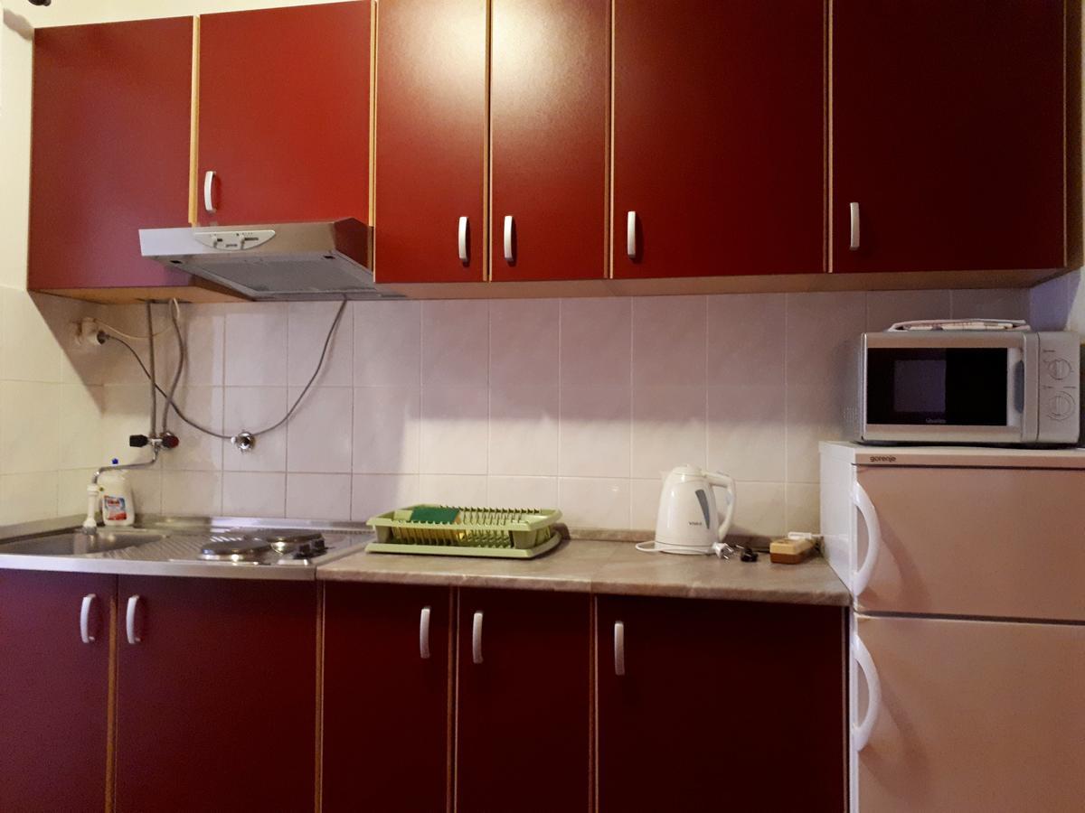 Apartments Lea Пореч Экстерьер фото