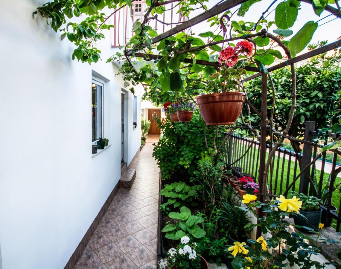 Apartments Lea Пореч Экстерьер фото