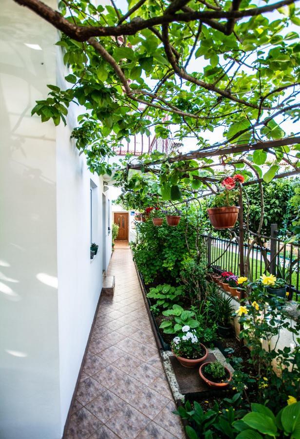 Apartments Lea Пореч Экстерьер фото