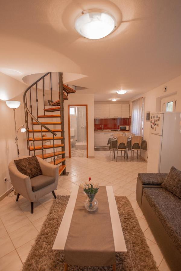 Apartments Lea Пореч Экстерьер фото