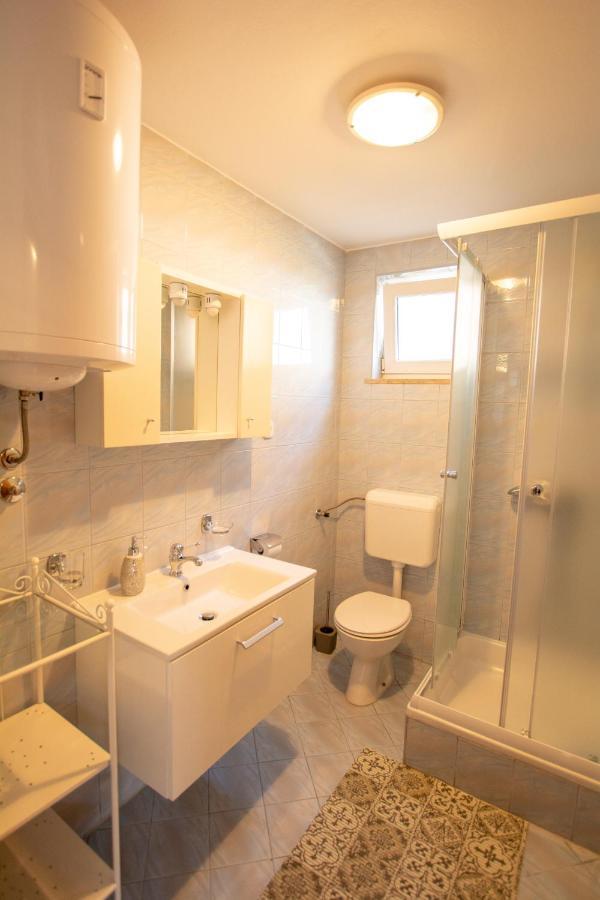 Apartments Lea Пореч Экстерьер фото